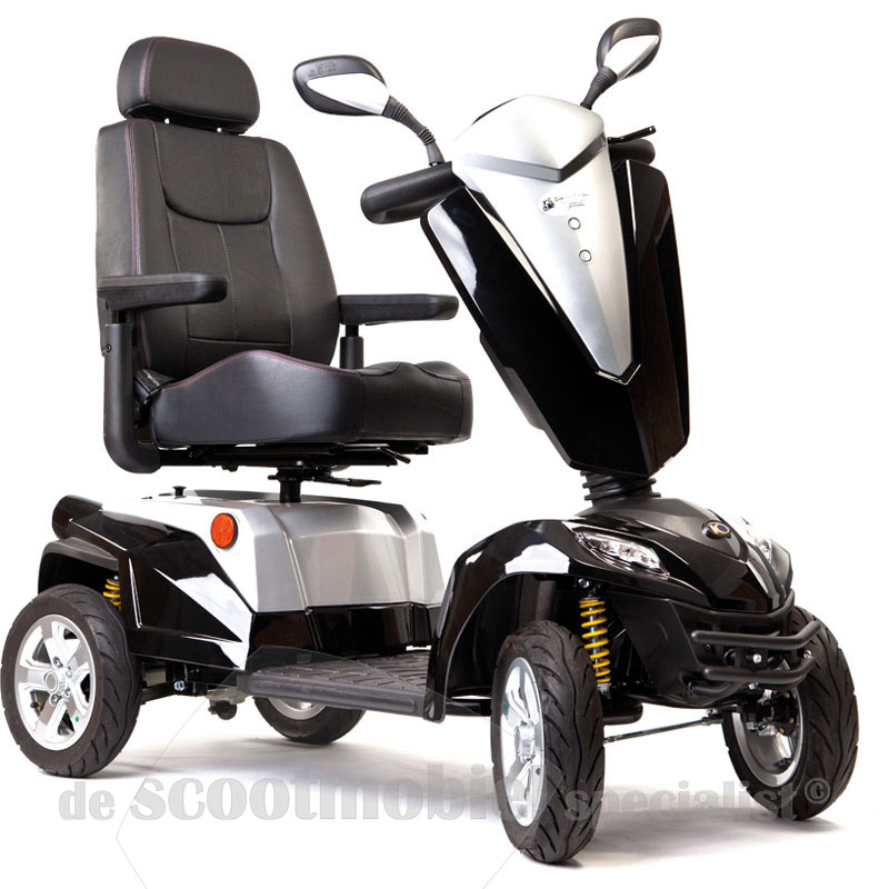 Kymco New Maxer Snel